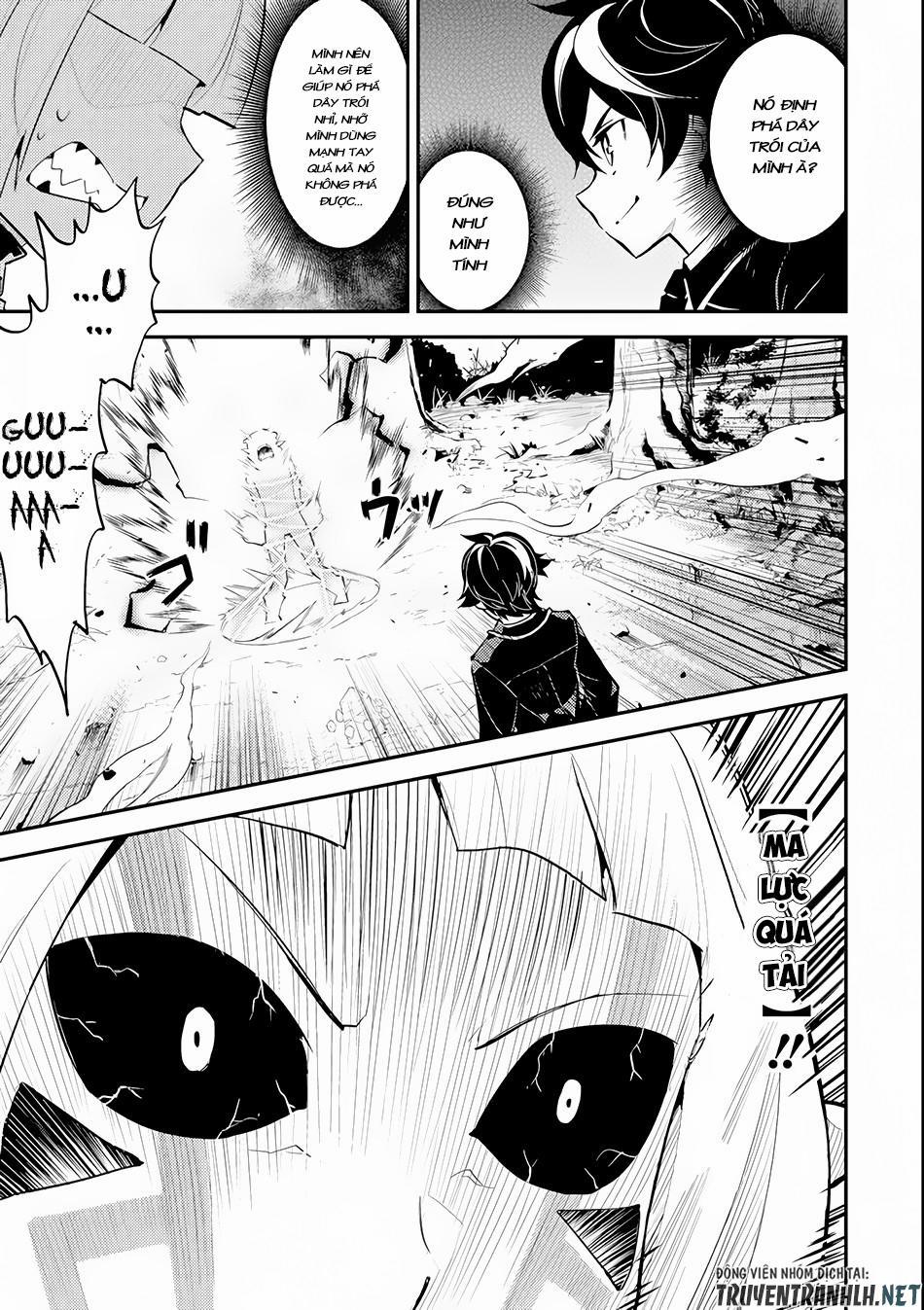 Shikkaku Mon No Saikyou Kenja 21 trang 14