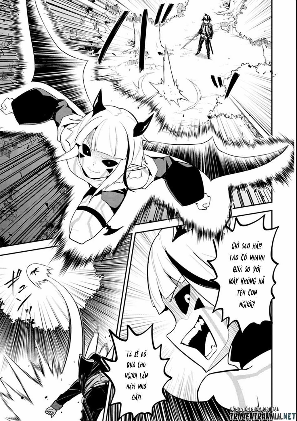 Shikkaku Mon No Saikyou Kenja 21 trang 16