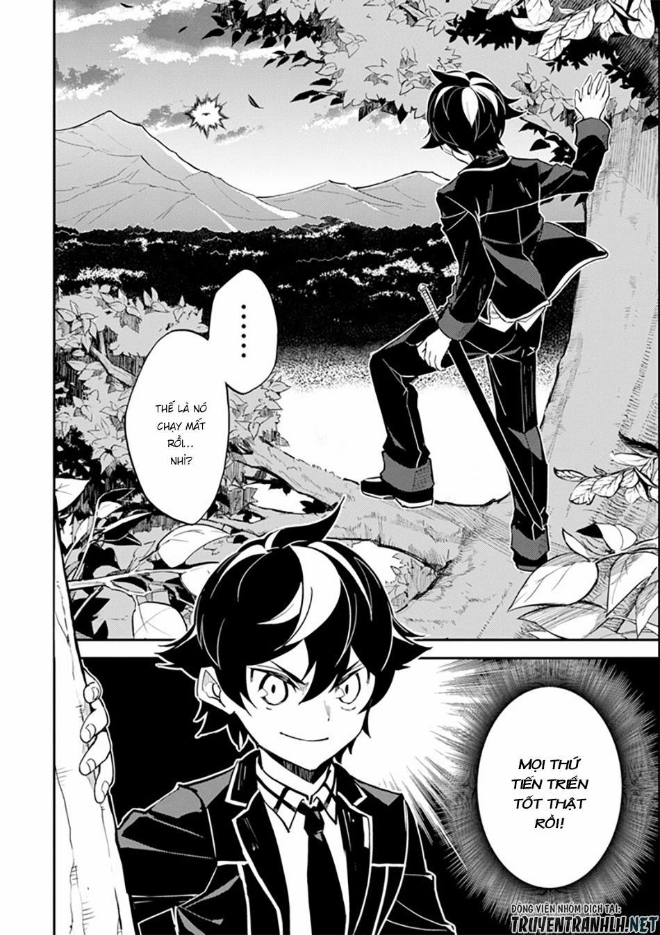 Shikkaku Mon No Saikyou Kenja 21 trang 19