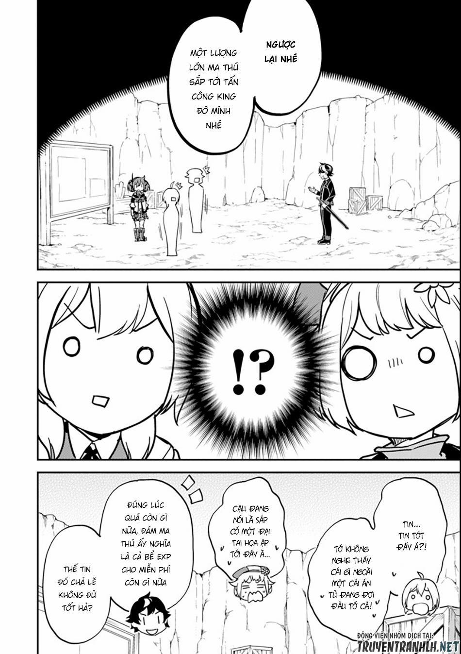 Shikkaku Mon No Saikyou Kenja 21 trang 25