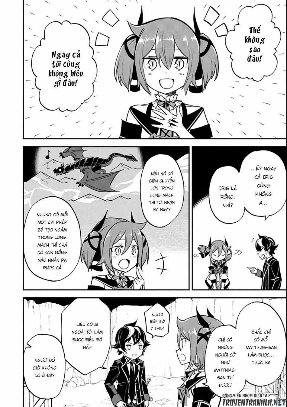 Shikkaku Mon No Saikyou Kenja 21 trang 27