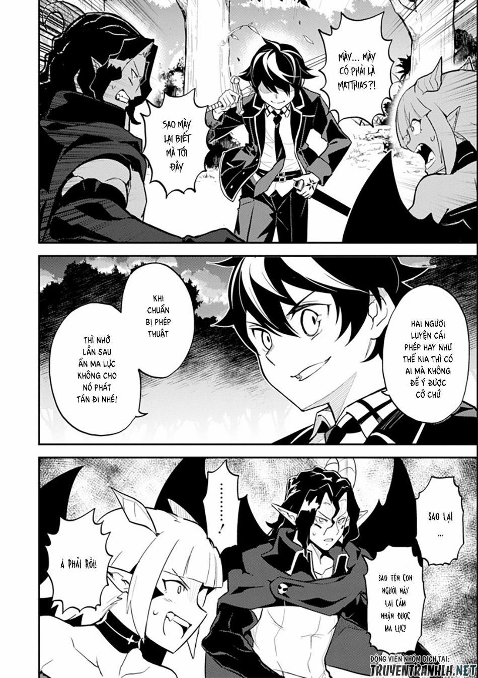 Shikkaku Mon No Saikyou Kenja 21 trang 5