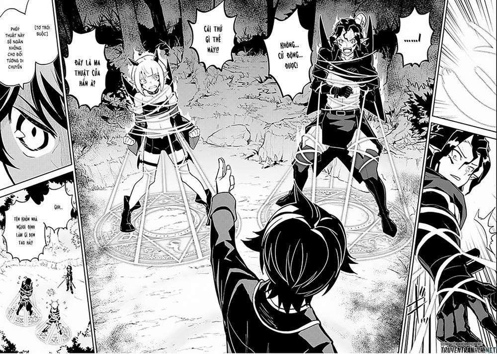 Shikkaku Mon No Saikyou Kenja 21 trang 9