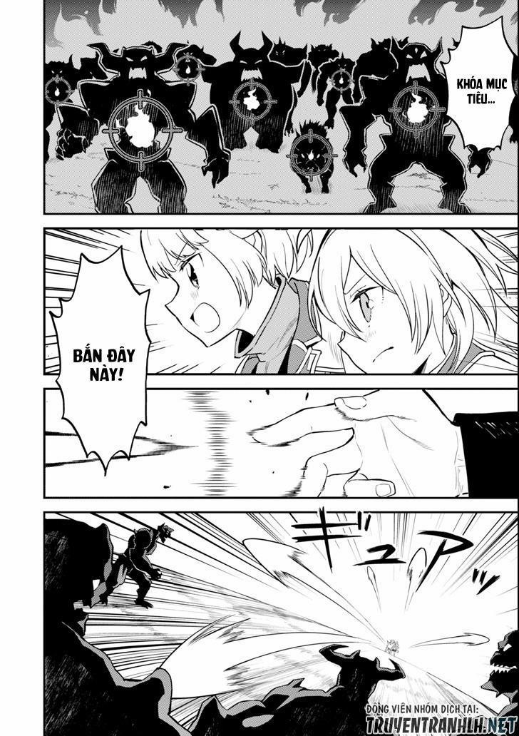 Shikkaku Mon No Saikyou Kenja 22 trang 10