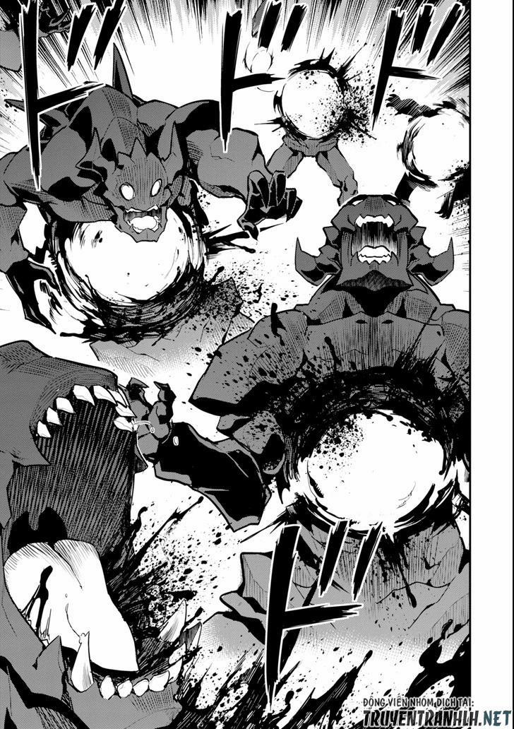 Shikkaku Mon No Saikyou Kenja 22 trang 11