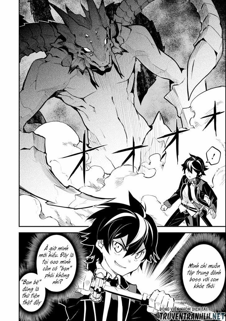 Shikkaku Mon No Saikyou Kenja 22 trang 16