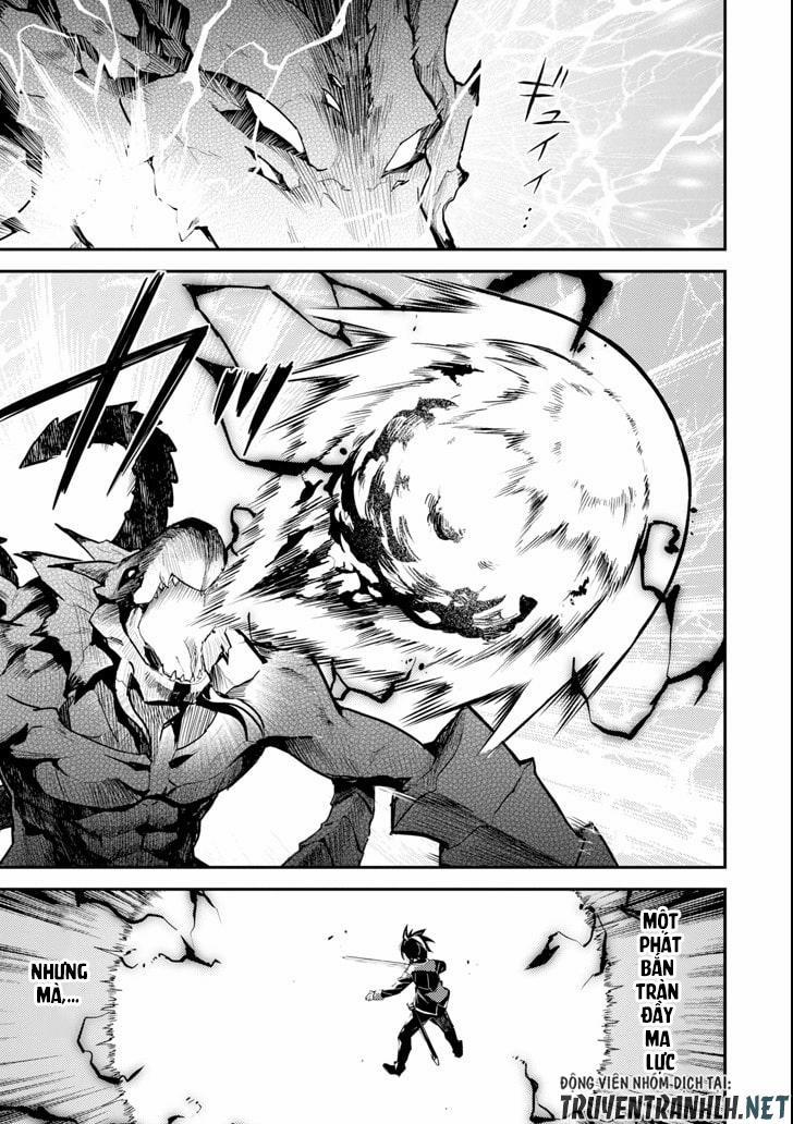 Shikkaku Mon No Saikyou Kenja 22 trang 17