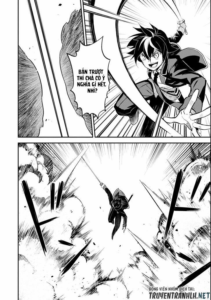 Shikkaku Mon No Saikyou Kenja 22 trang 18