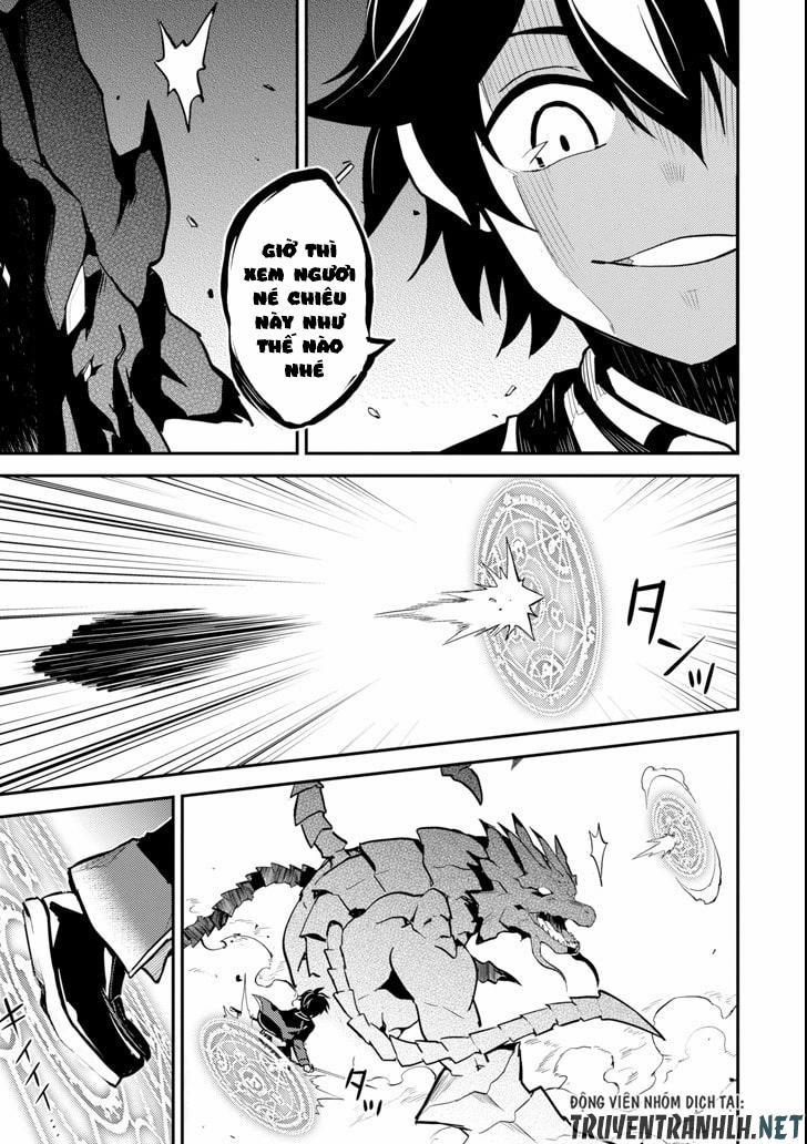 Shikkaku Mon No Saikyou Kenja 22 trang 19