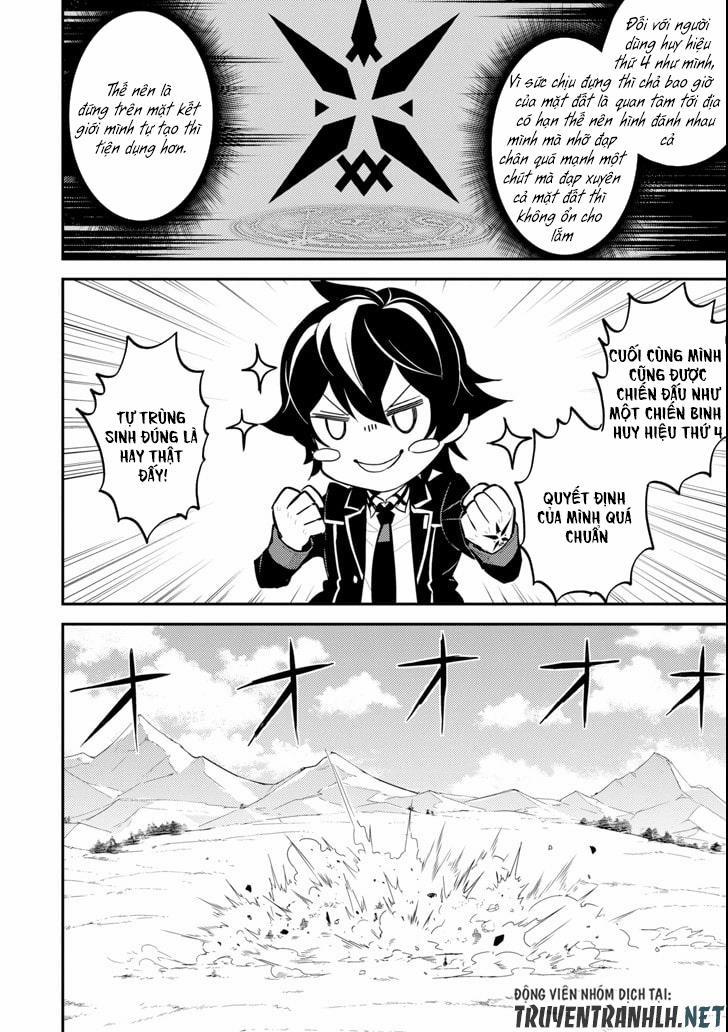 Shikkaku Mon No Saikyou Kenja 22 trang 22