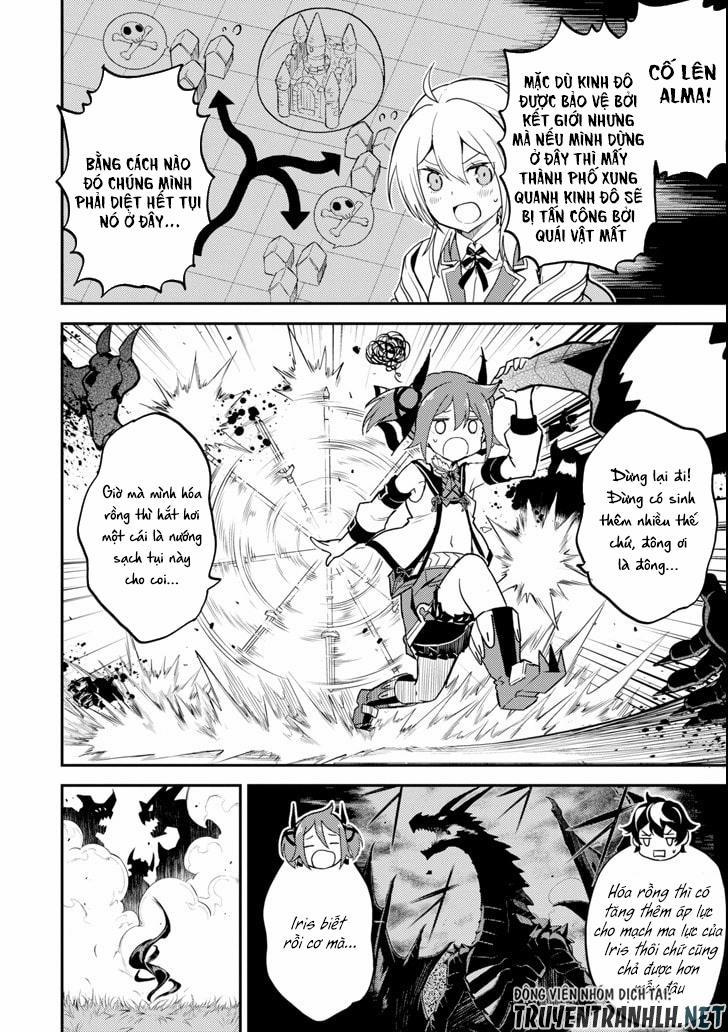 Shikkaku Mon No Saikyou Kenja 22 trang 24