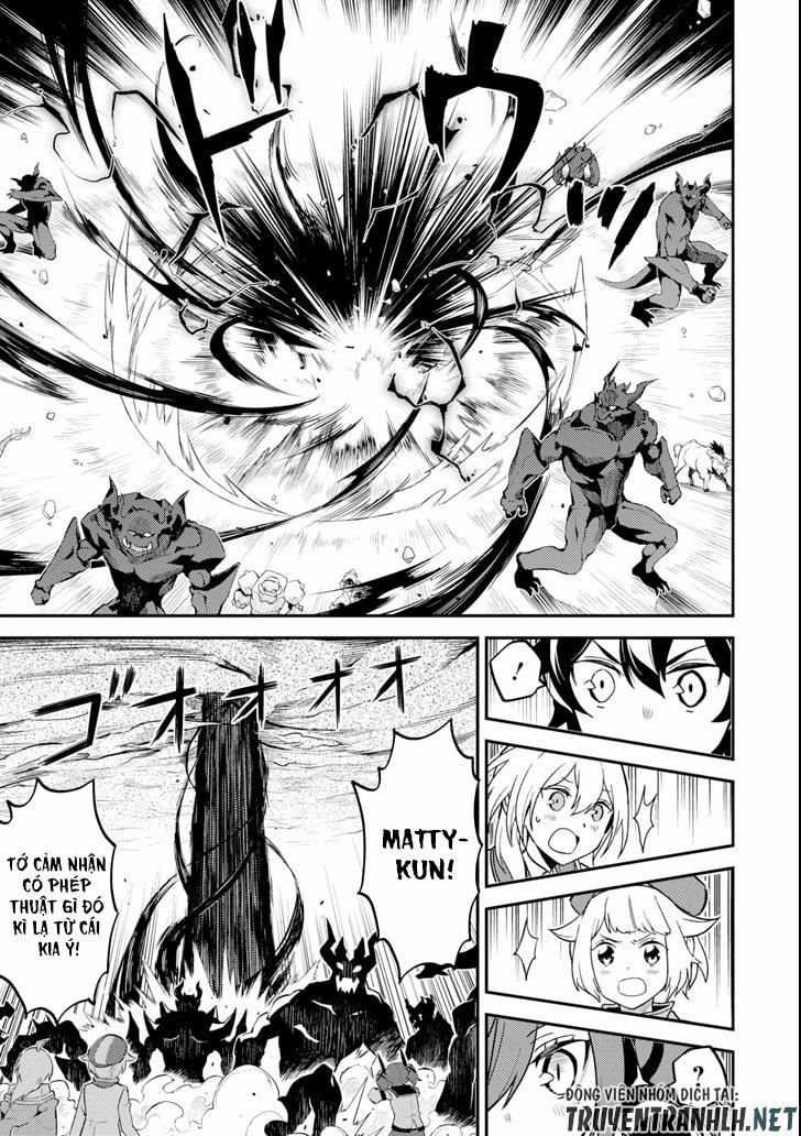 Shikkaku Mon No Saikyou Kenja 22 trang 25