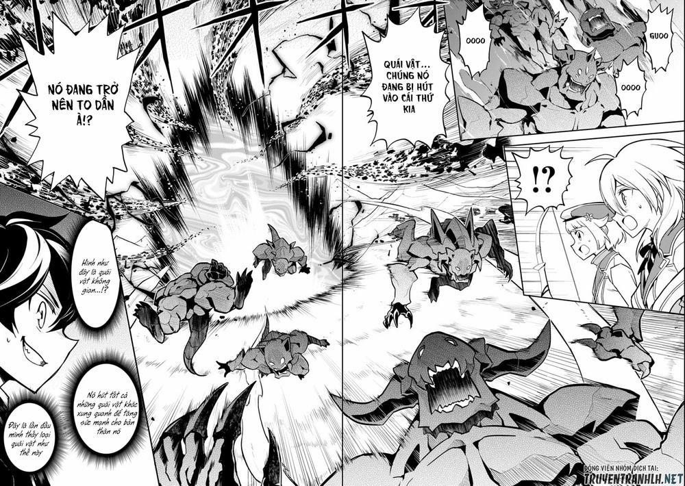 Shikkaku Mon No Saikyou Kenja 22 trang 26