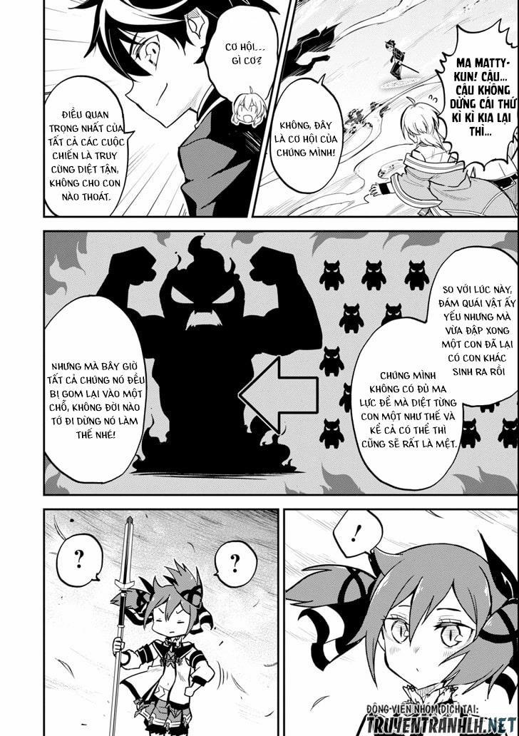 Shikkaku Mon No Saikyou Kenja 22 trang 27