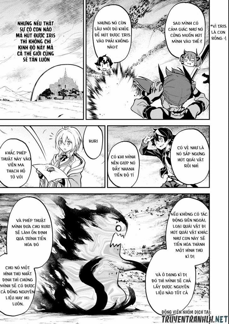 Shikkaku Mon No Saikyou Kenja 22 trang 28