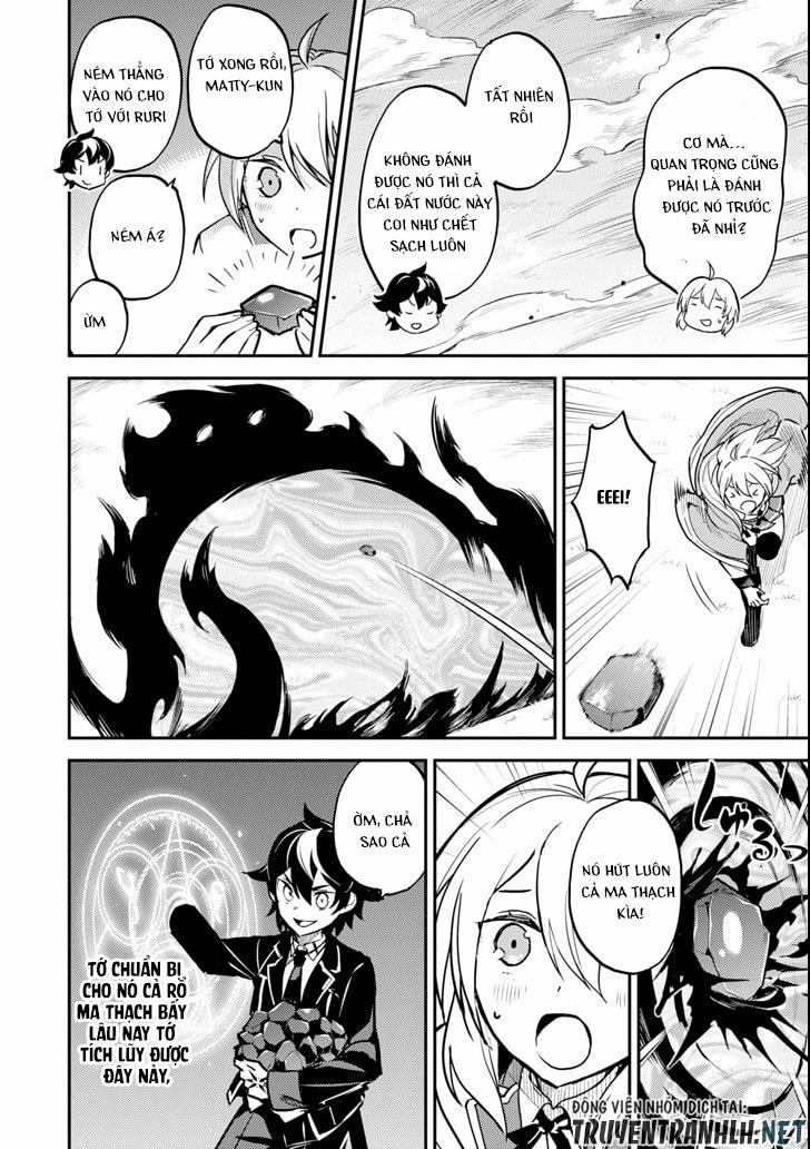 Shikkaku Mon No Saikyou Kenja 22 trang 29