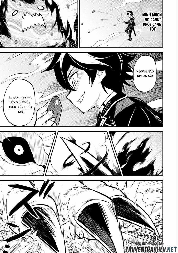 Shikkaku Mon No Saikyou Kenja 22 trang 30