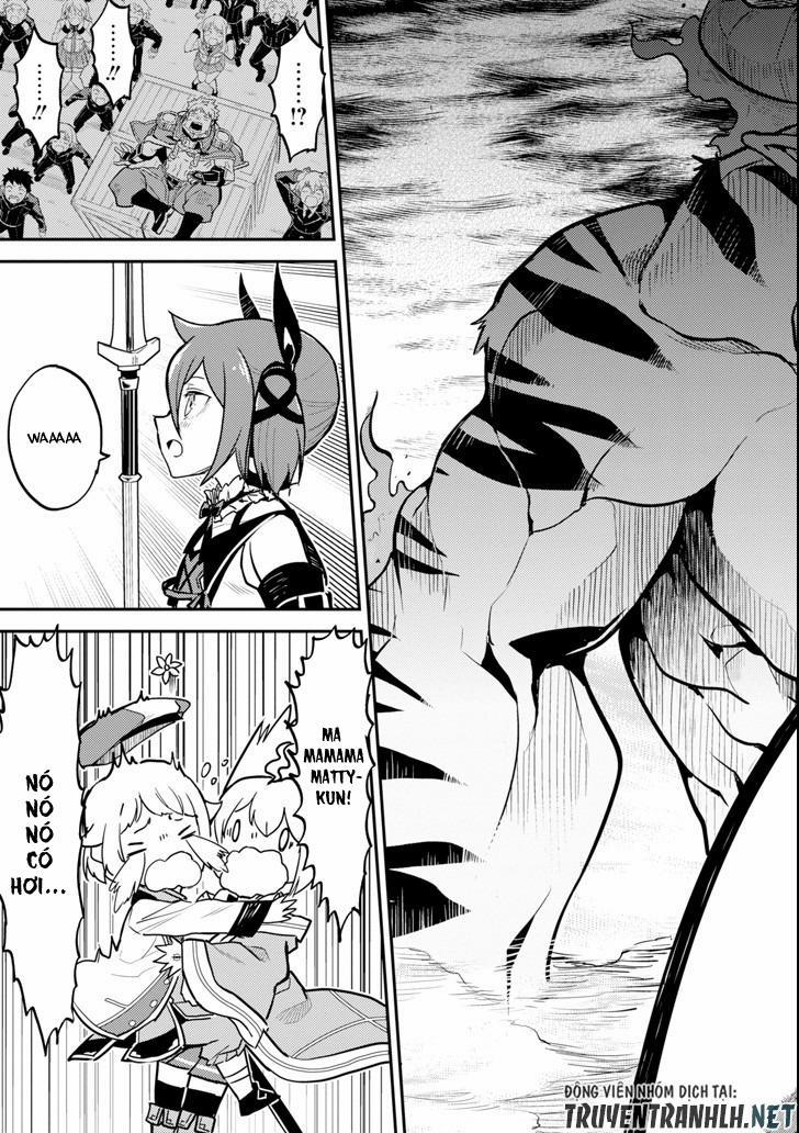 Shikkaku Mon No Saikyou Kenja 22 trang 31