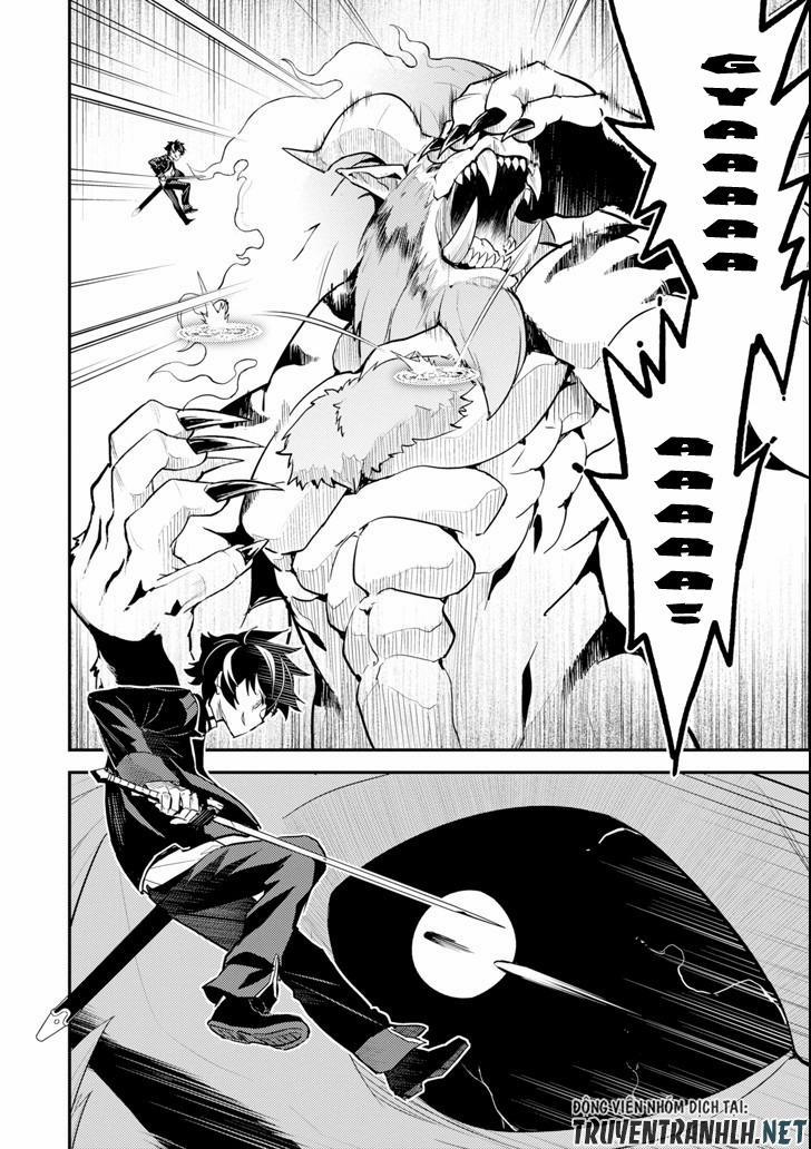 Shikkaku Mon No Saikyou Kenja 22 trang 34