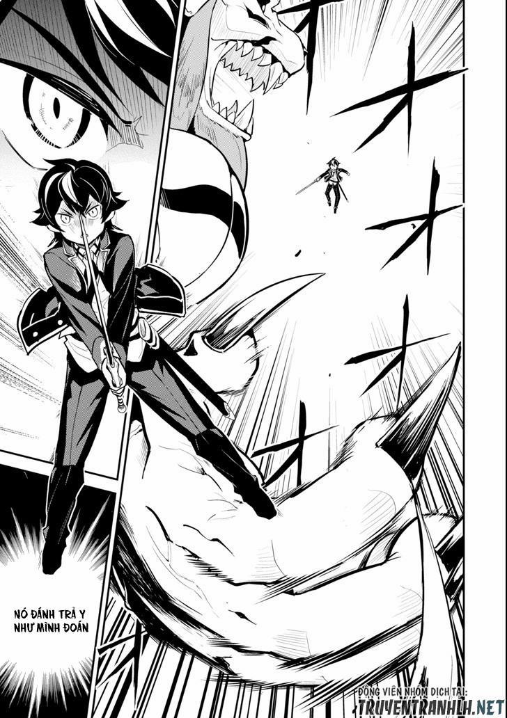 Shikkaku Mon No Saikyou Kenja 22 trang 35