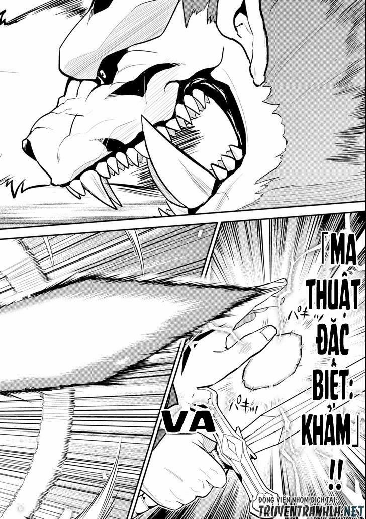 Shikkaku Mon No Saikyou Kenja 22 trang 36