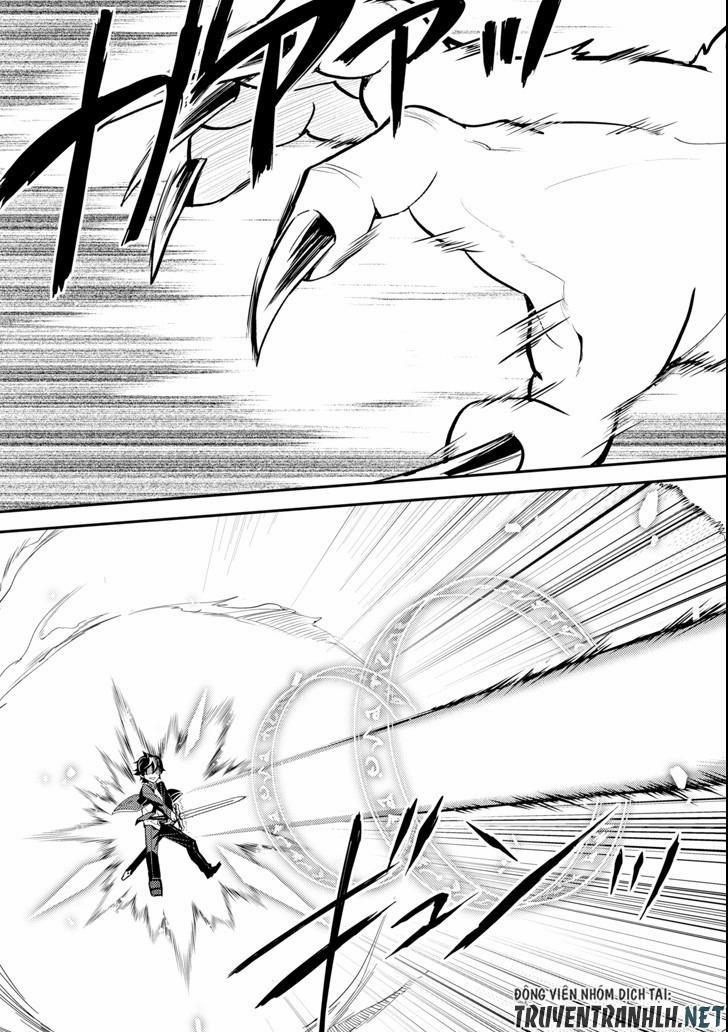 Shikkaku Mon No Saikyou Kenja 22 trang 37