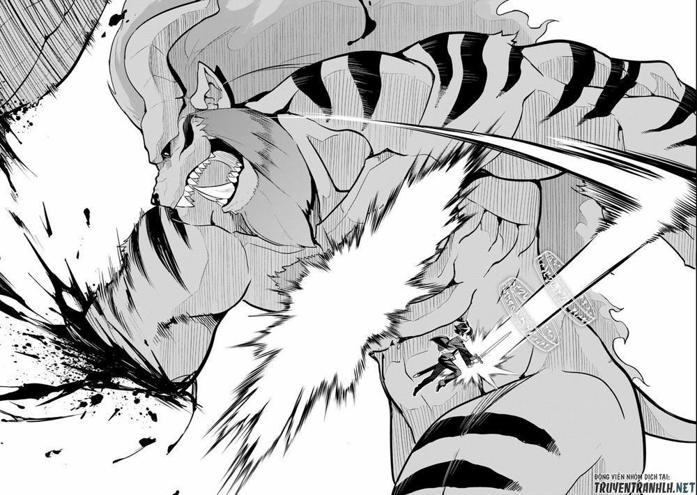 Shikkaku Mon No Saikyou Kenja 22 trang 38