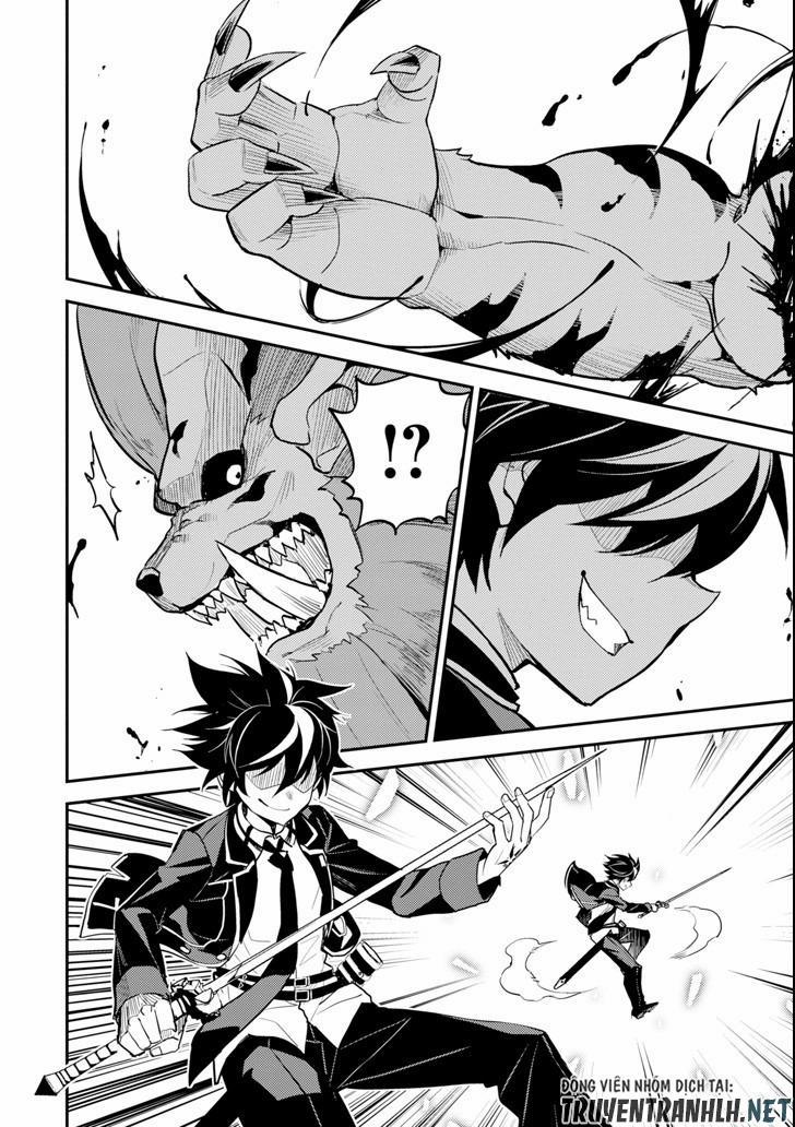 Shikkaku Mon No Saikyou Kenja 22 trang 39