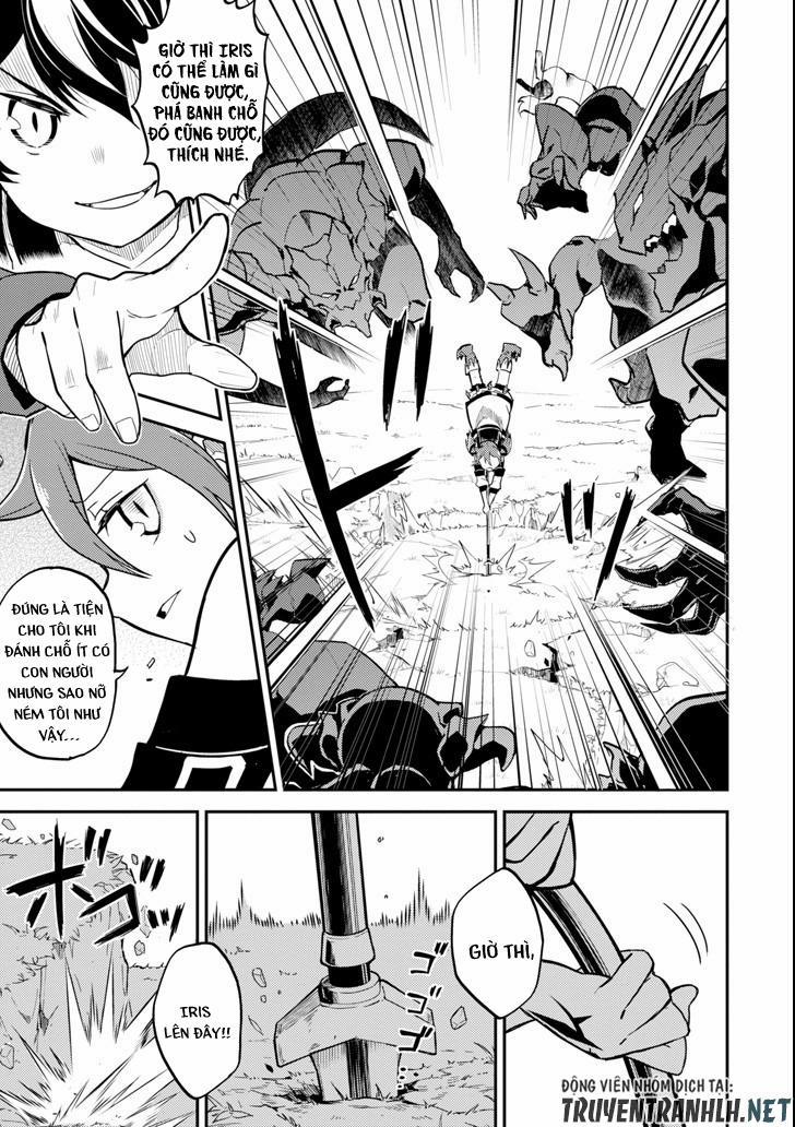 Shikkaku Mon No Saikyou Kenja 22 trang 4