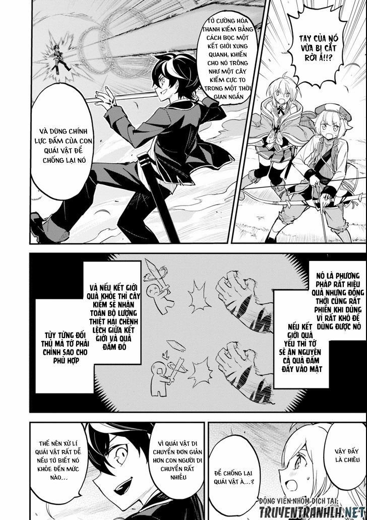 Shikkaku Mon No Saikyou Kenja 22 trang 41