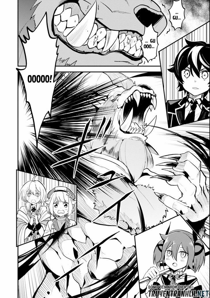 Shikkaku Mon No Saikyou Kenja 22 trang 43