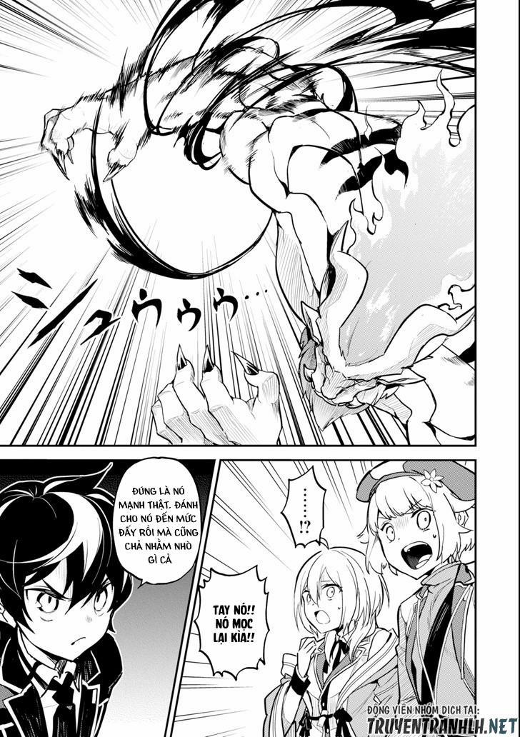 Shikkaku Mon No Saikyou Kenja 22 trang 44