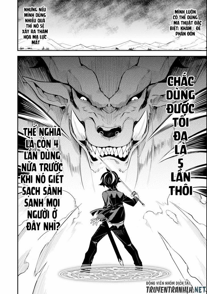 Shikkaku Mon No Saikyou Kenja 22 trang 45