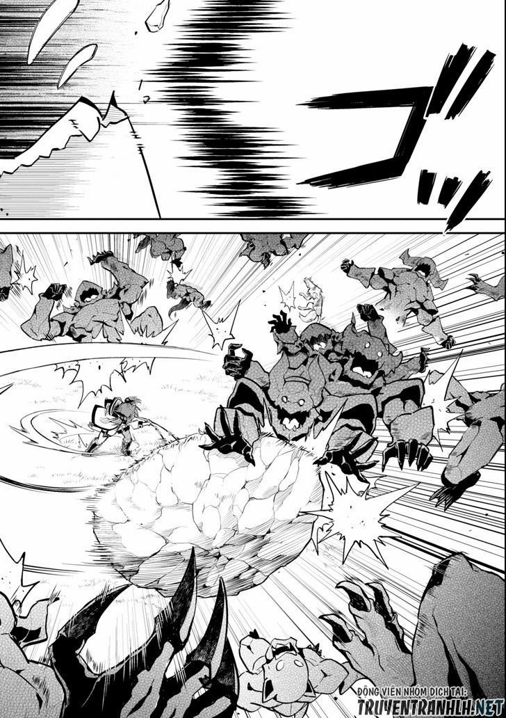 Shikkaku Mon No Saikyou Kenja 22 trang 6