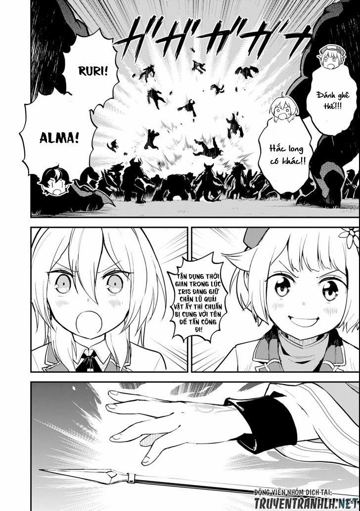 Shikkaku Mon No Saikyou Kenja 22 trang 8