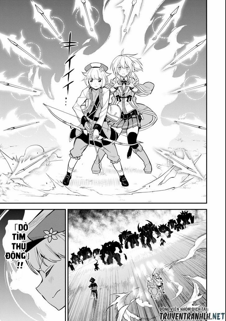 Shikkaku Mon No Saikyou Kenja 22 trang 9