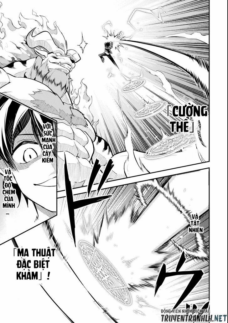 Shikkaku Mon No Saikyou Kenja 23 trang 10