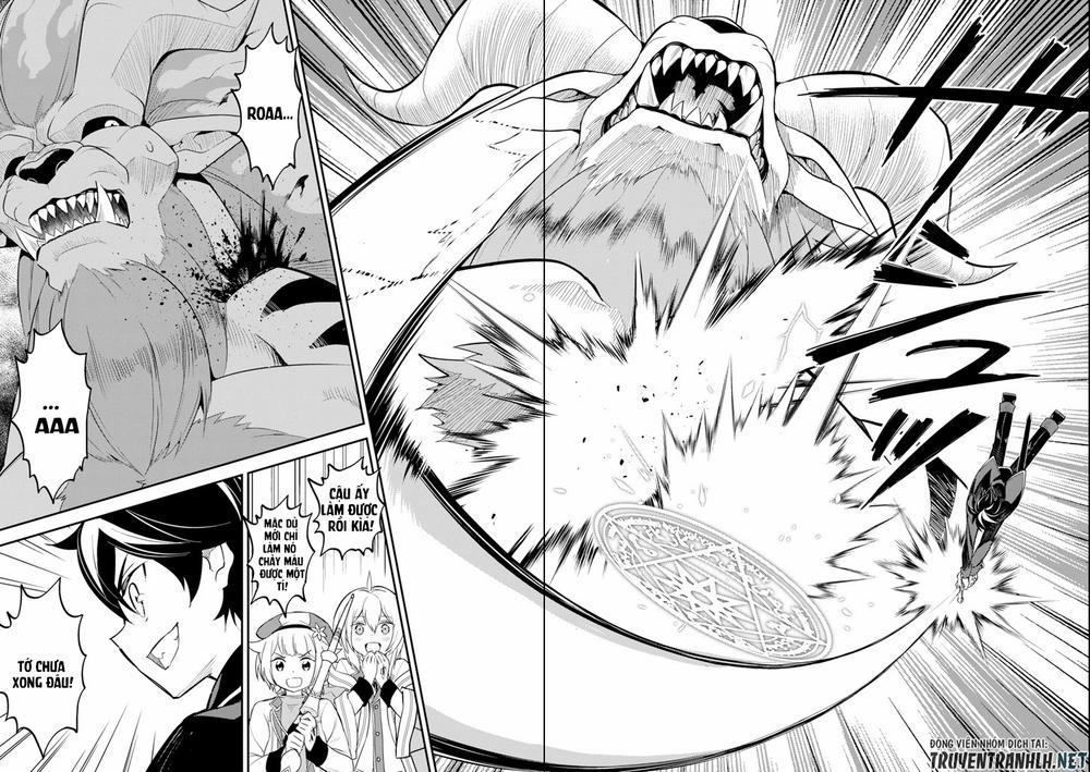 Shikkaku Mon No Saikyou Kenja 23 trang 11