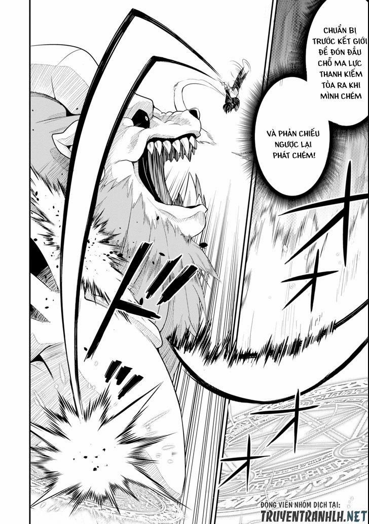 Shikkaku Mon No Saikyou Kenja 23 trang 12