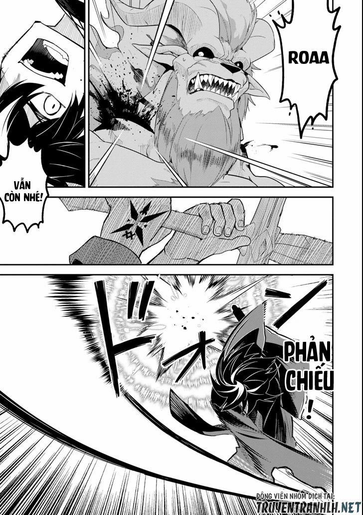 Shikkaku Mon No Saikyou Kenja 23 trang 13