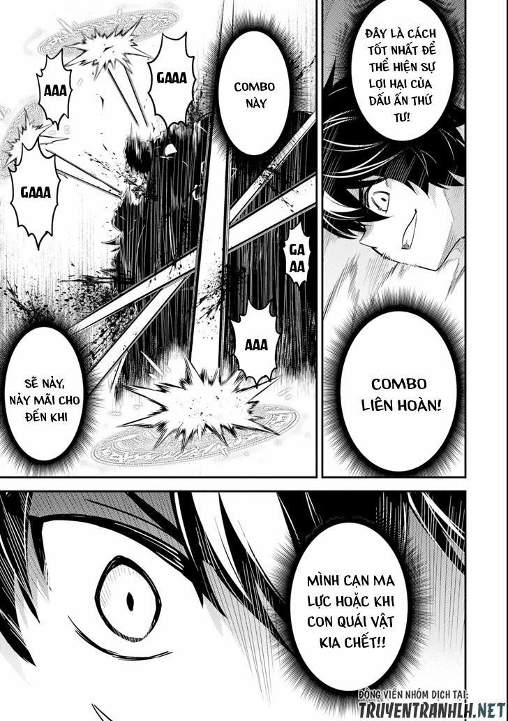 Shikkaku Mon No Saikyou Kenja 23 trang 15