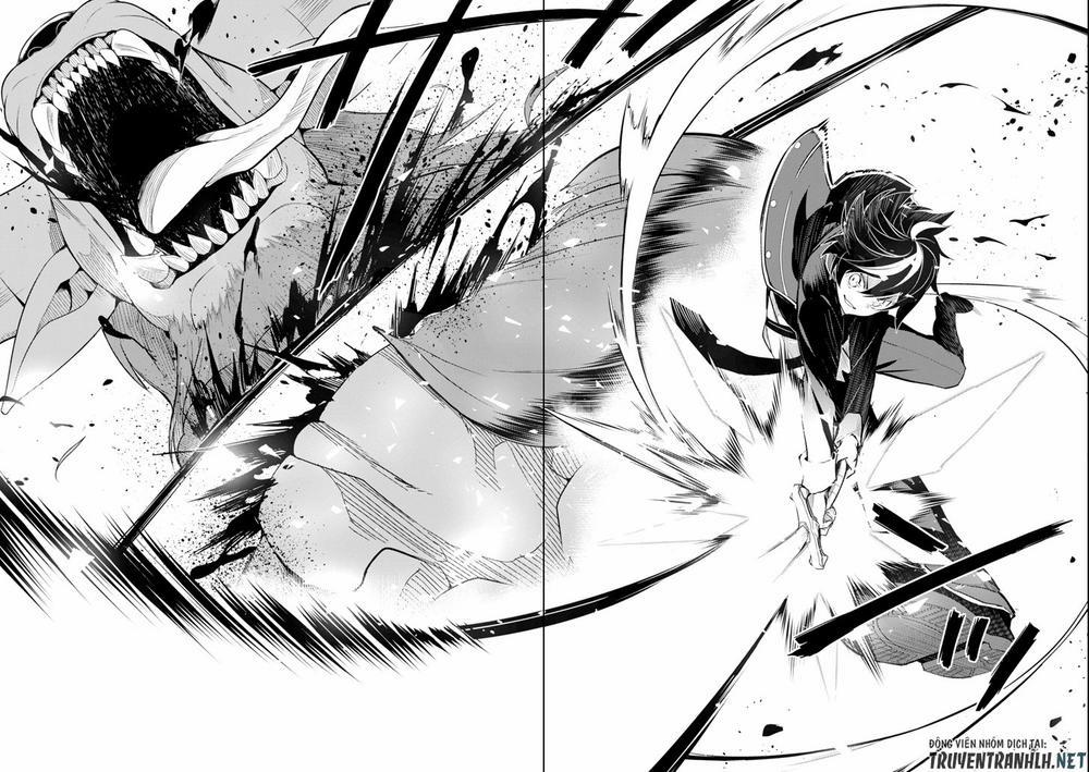 Shikkaku Mon No Saikyou Kenja 23 trang 16