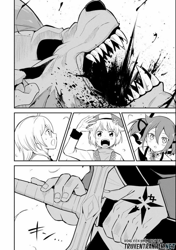 Shikkaku Mon No Saikyou Kenja 23 trang 17