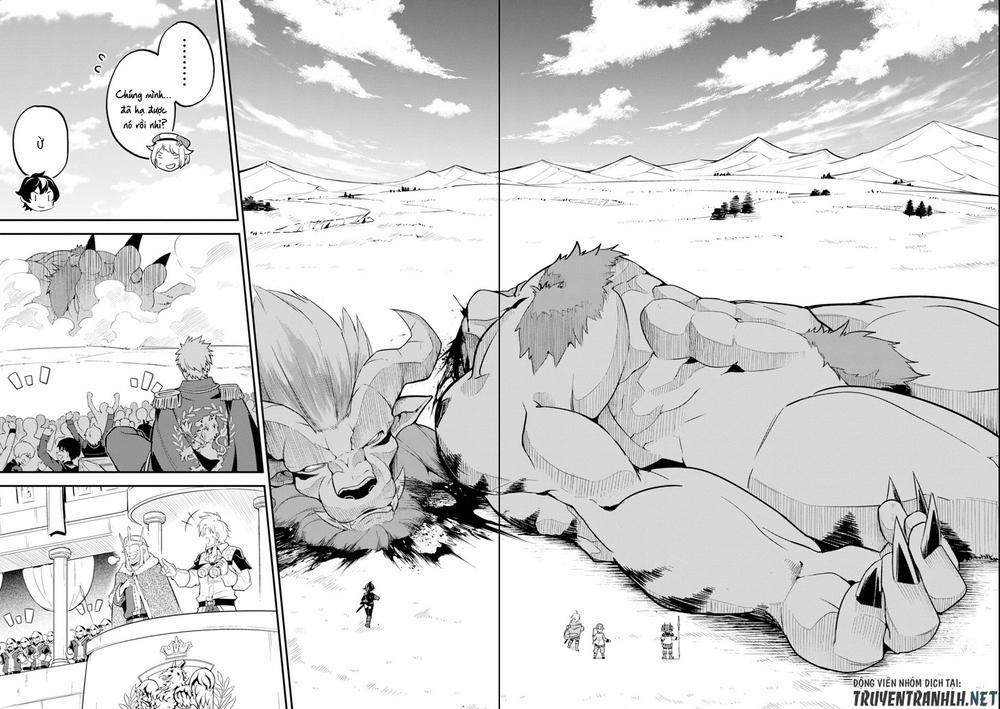 Shikkaku Mon No Saikyou Kenja 23 trang 19