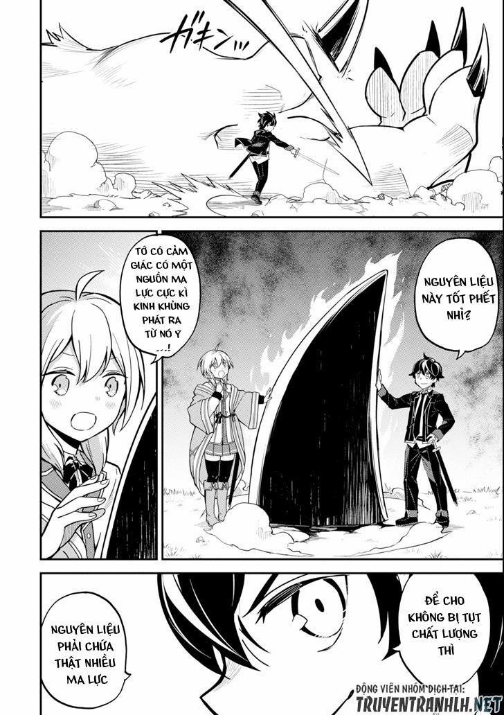 Shikkaku Mon No Saikyou Kenja 23 trang 20