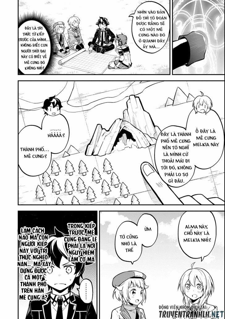 Shikkaku Mon No Saikyou Kenja 23 trang 22