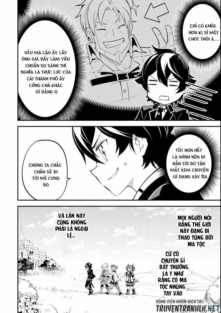 Shikkaku Mon No Saikyou Kenja 23 trang 24