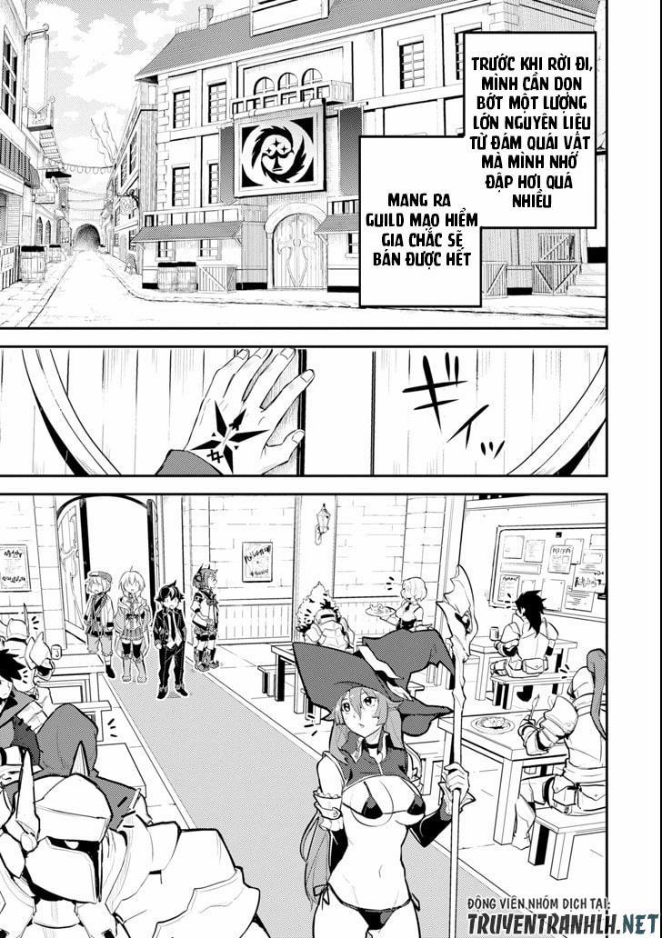 Shikkaku Mon No Saikyou Kenja 23 trang 25