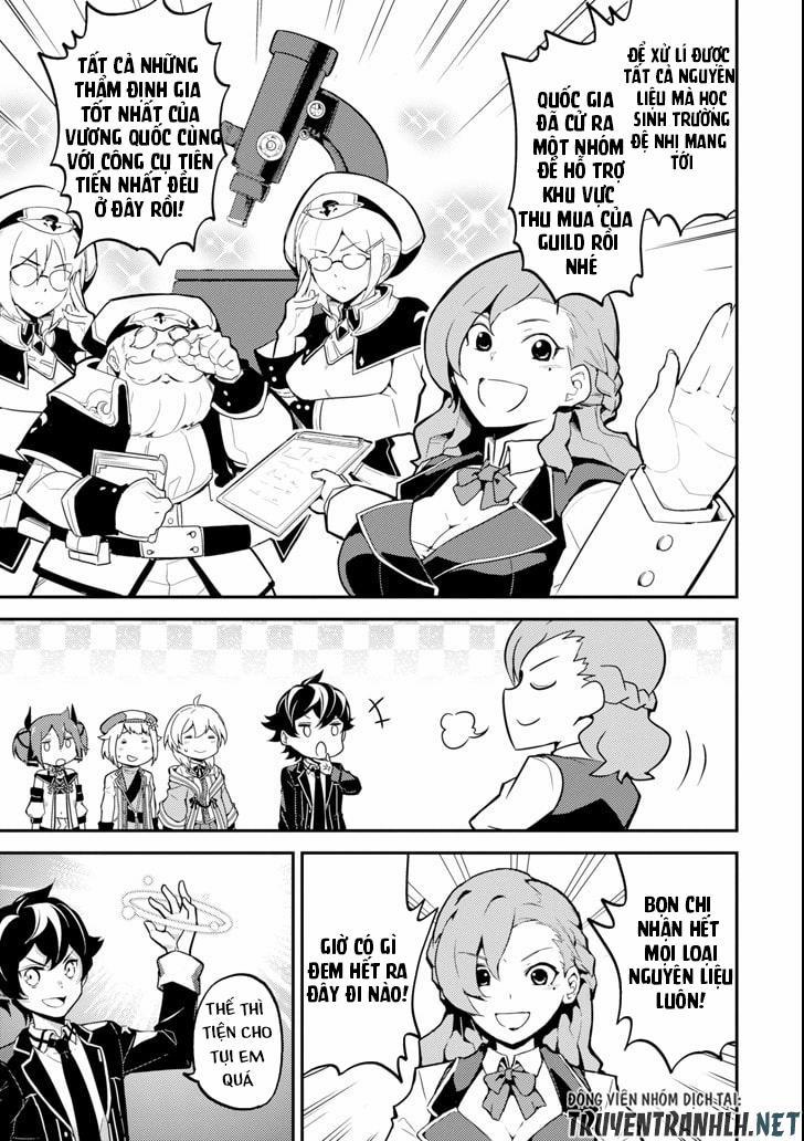 Shikkaku Mon No Saikyou Kenja 23 trang 27