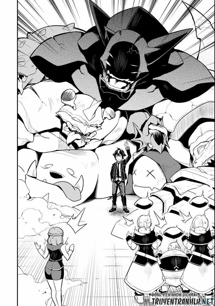 Shikkaku Mon No Saikyou Kenja 23 trang 28